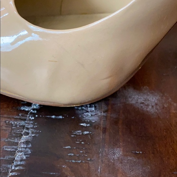 ALDO Nude heels - size 7 - Picture 6 of 8